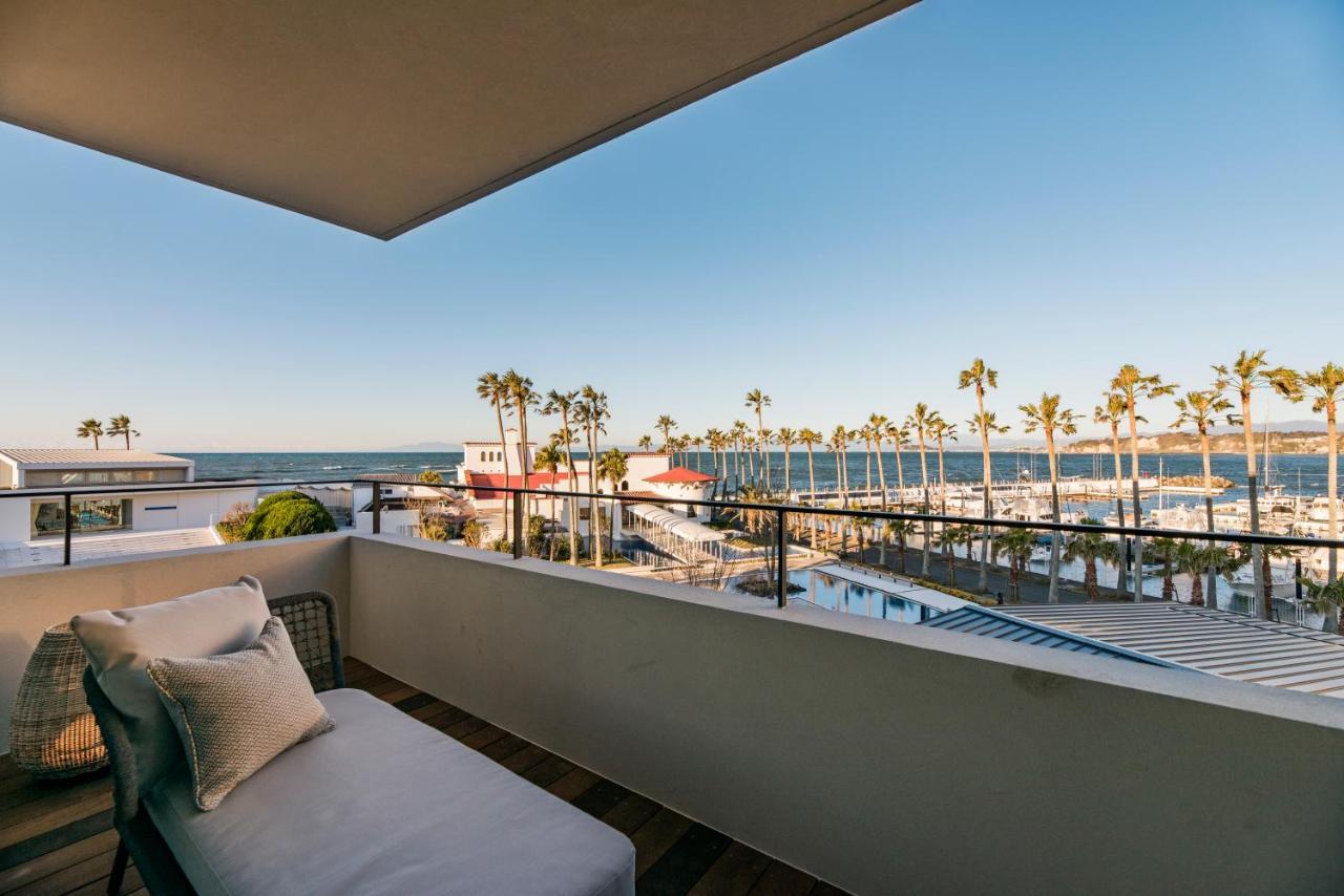 Malibu Hotel Zushi Exterior photo