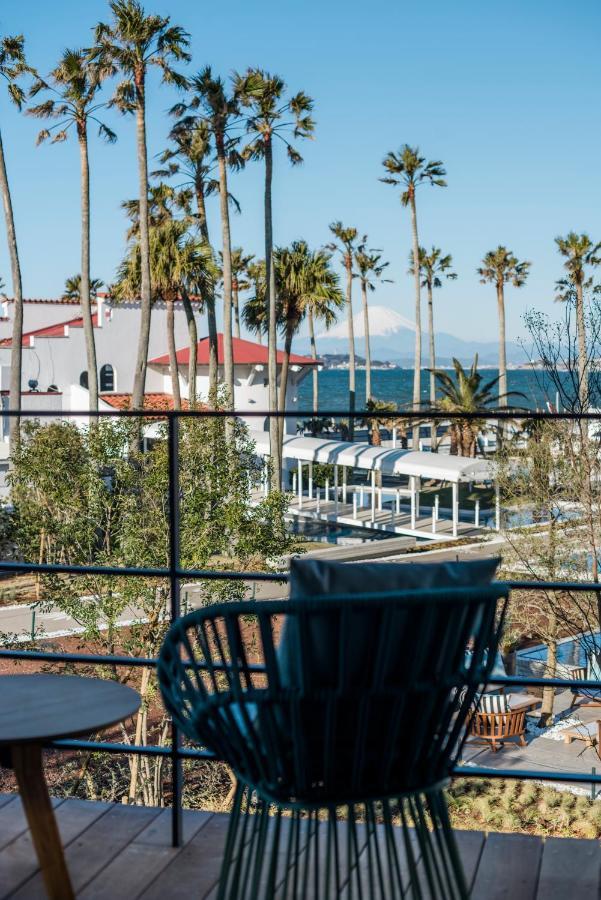 Malibu Hotel Zushi Exterior photo