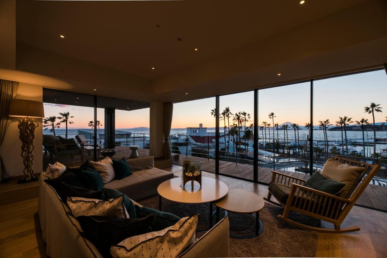 Malibu Hotel Zushi Exterior photo